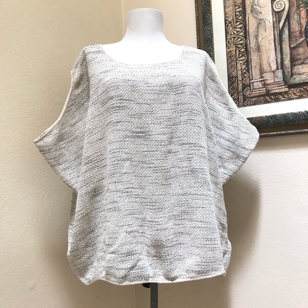 Eileen Fisher Short Sleeve Top